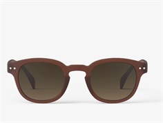 IZIPIZI mahogany adult #c sunglasses UV400